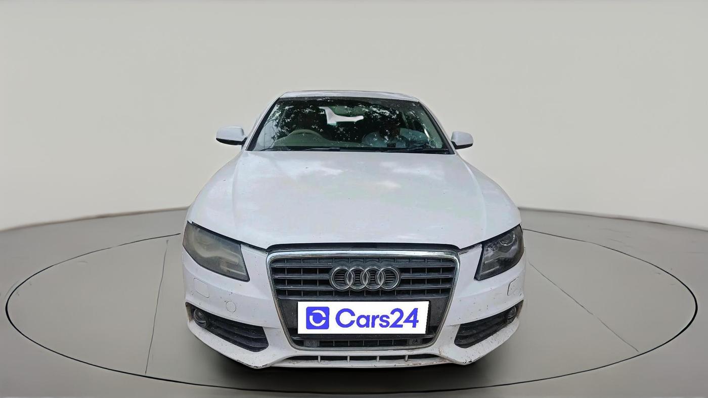 2011 Audi A4 2.0 TDI, Diesel, Automatic, 1,46,283 km, exterior