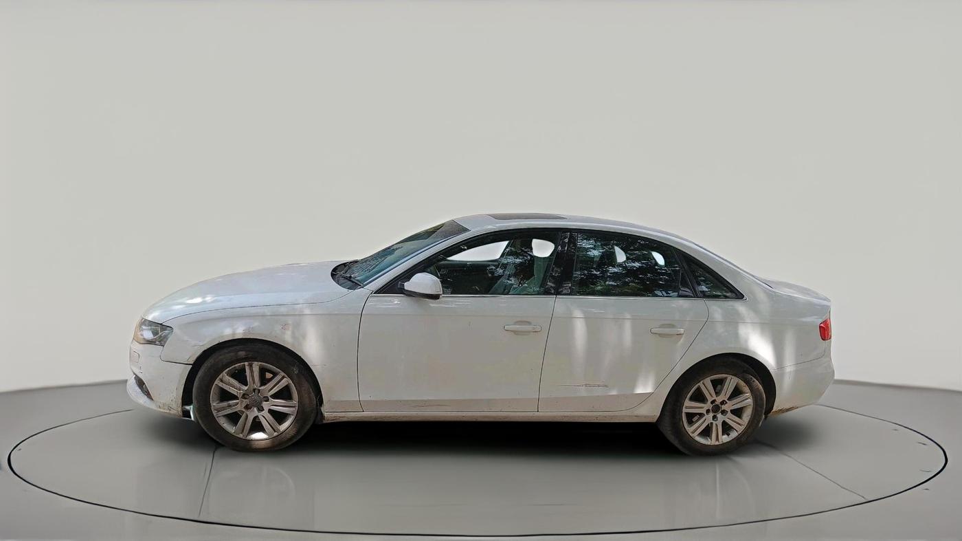 2011 Audi A4 2.0 TDI, Diesel, Automatic, 1,46,283 km, exterior