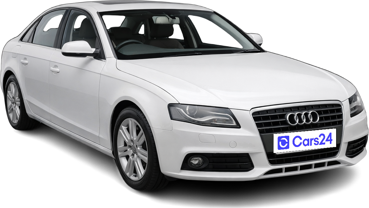 2011 Audi A4 - Sedan - Diesel - Automatic - ₹5.17 lakh