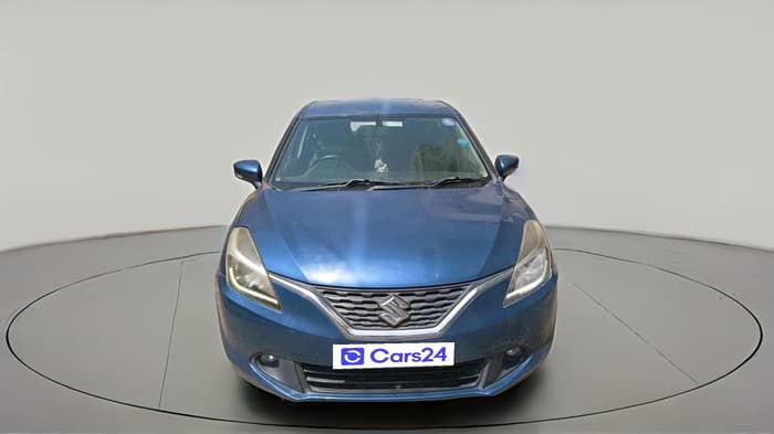 2018 Maruti Baleno ALPHA PETROL 1.2, CNG, Manual, 38,431 km, exterior