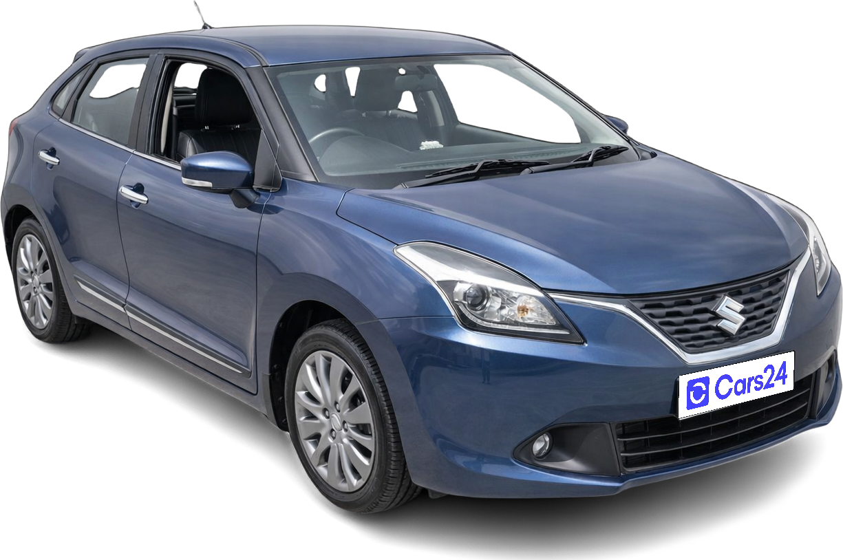 2018 Maruti Baleno - Hatchback - CNG - Manual - ₹4.79 lakh