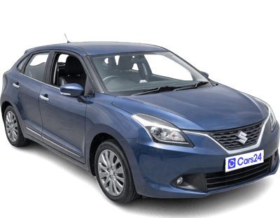 2018 Maruti Baleno - Hatchback - CNG - Manual - ₹4.79 lakh