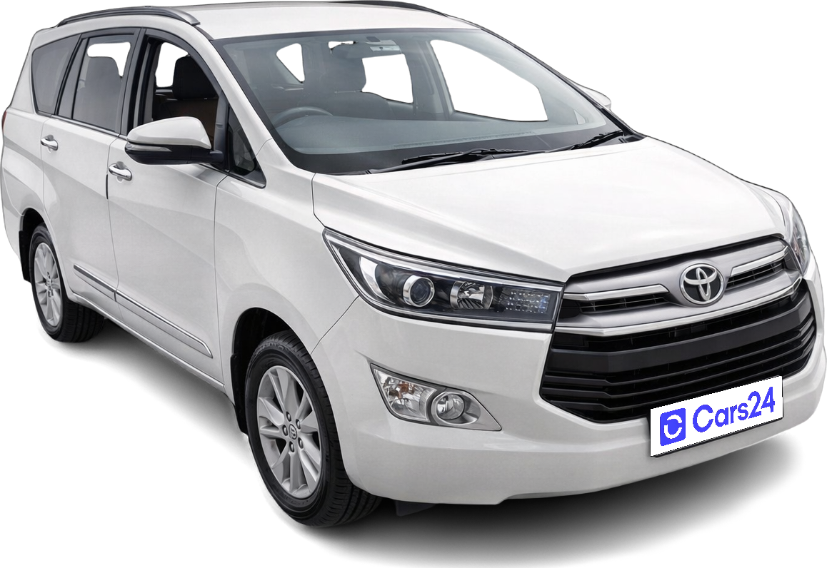 2018 Toyota Innova Crysta - SUV - Diesel - Manual - ₹15.50 lakh