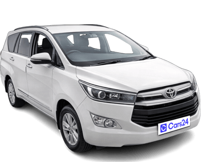 2018 Toyota Innova Crysta - SUV - Diesel - Manual - ₹15.50 lakh