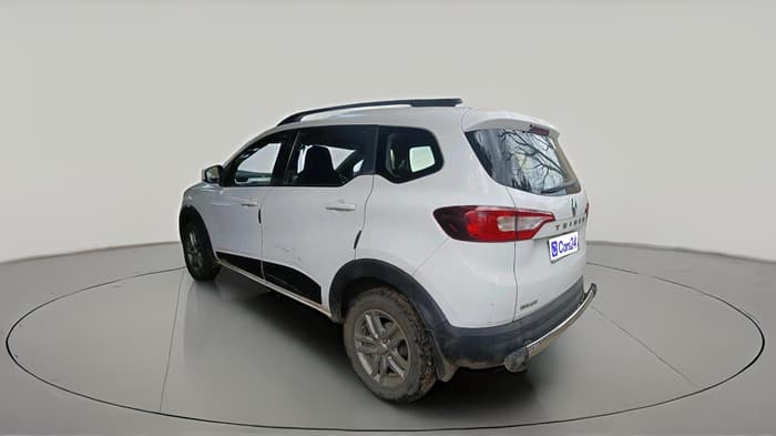 2020 Renault TRIBER RXZ, Petrol, Manual, 1,06,815 km, exterior