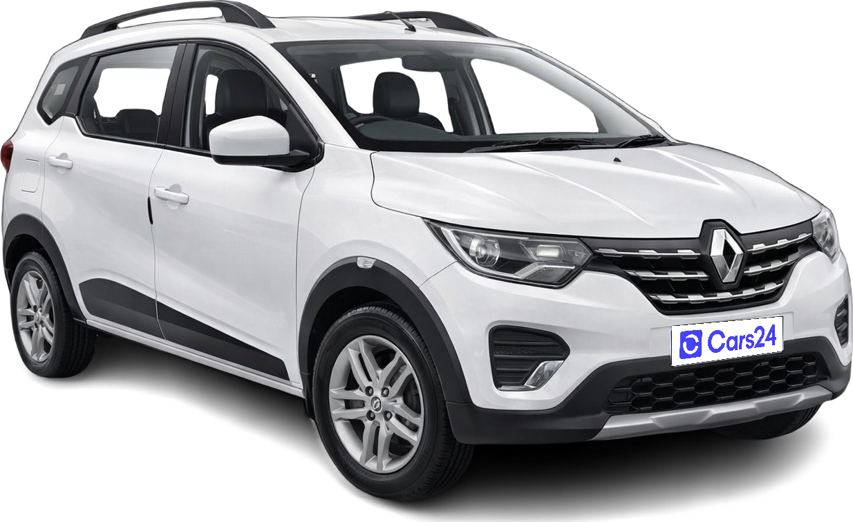 2020 Renault TRIBER - SUV - Petrol - Manual - ₹3.90 lakh