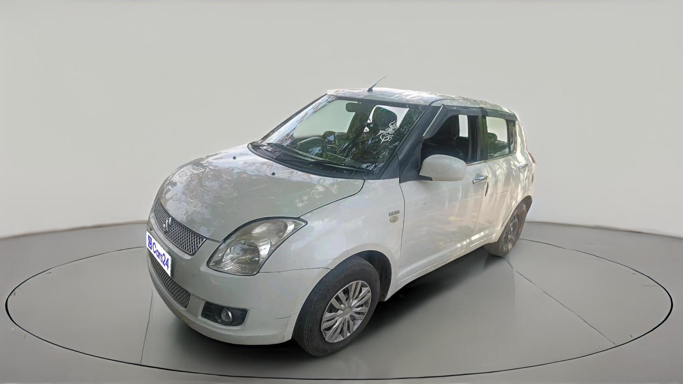 2010 Maruti Swift VDI, Diesel, Manual, 2,41,390 km, exterior