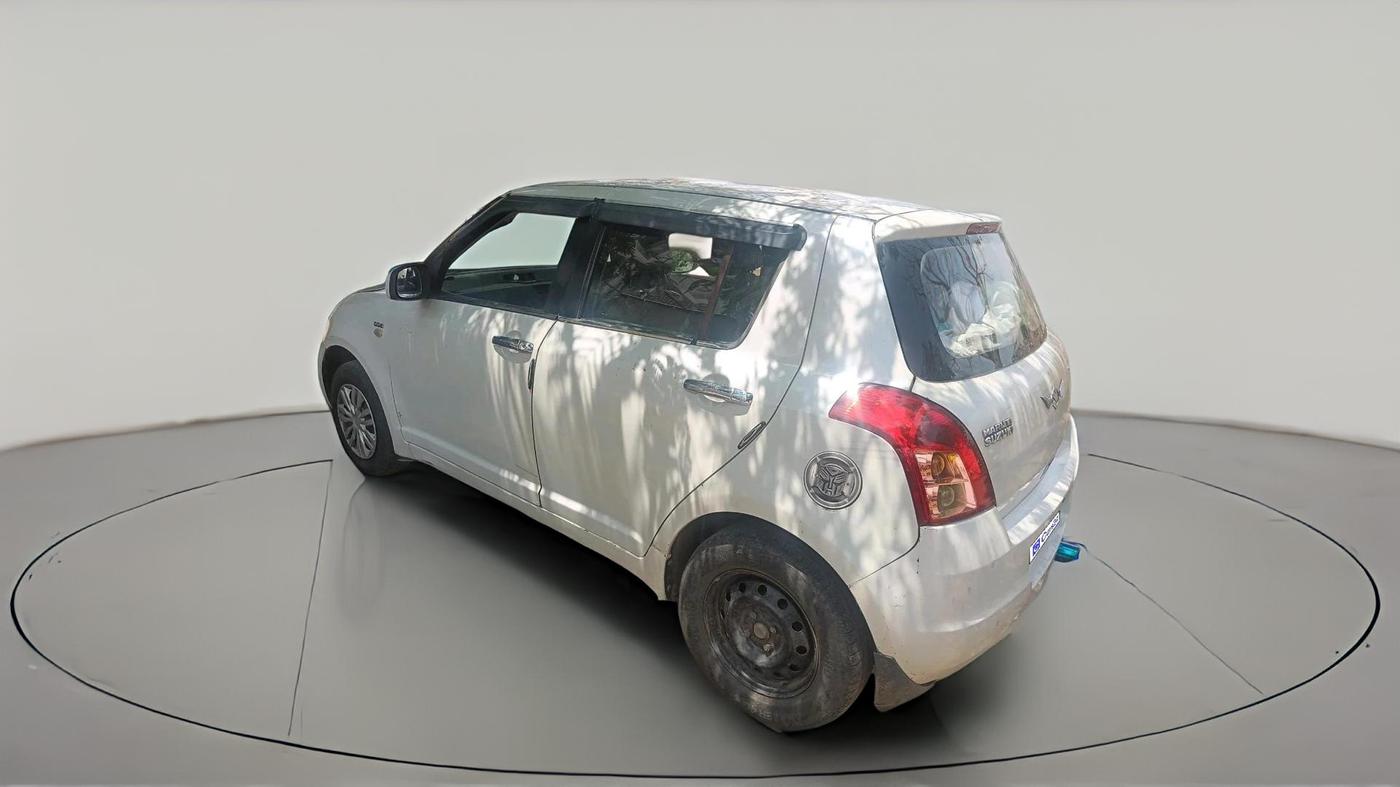 2010 Maruti Swift VDI, Diesel, Manual, 2,41,390 km, exterior