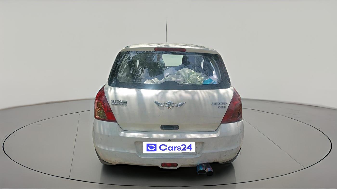 2010 Maruti Swift VDI, Diesel, Manual, 2,41,390 km, exterior