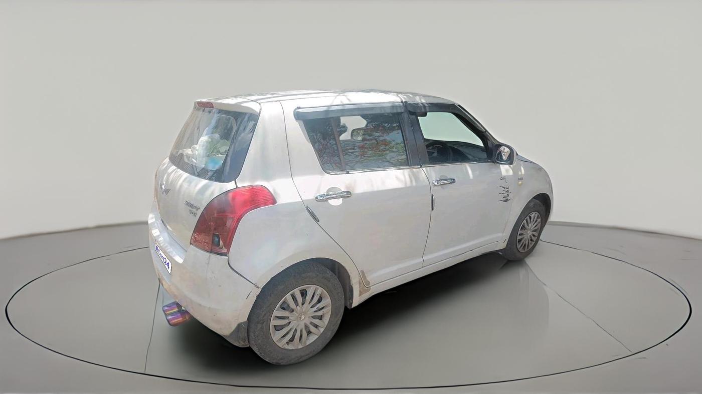 2010 Maruti Swift VDI, Diesel, Manual, 2,41,390 km, exterior
