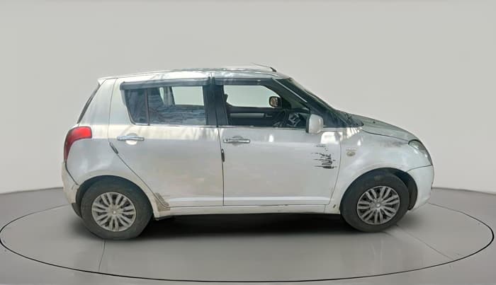 2010 Maruti Swift VDI, Diesel, Manual, 2,41,390 km, exterior