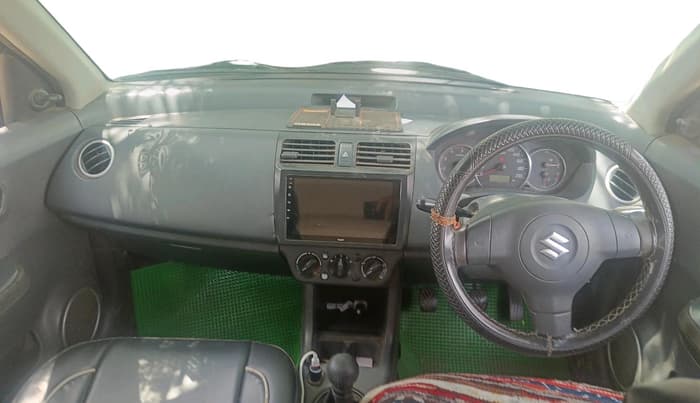 2010 Maruti Swift VDI, Diesel, Manual, 2,41,390 km, interior