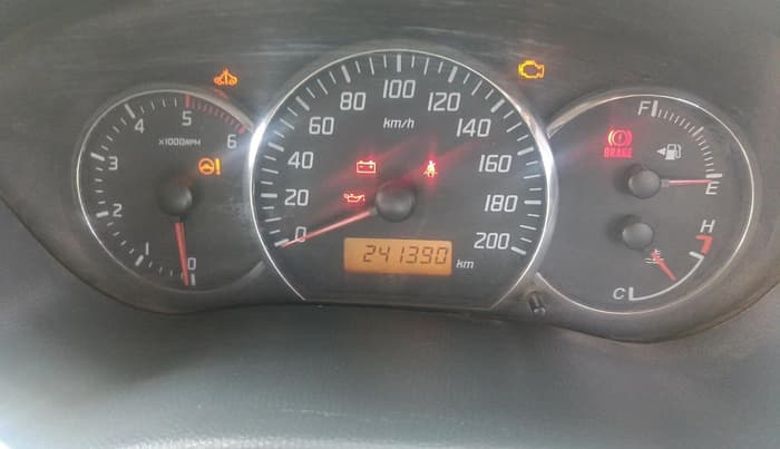 2010 Maruti Swift VDI, Diesel, Manual, 2,41,390 km, interior