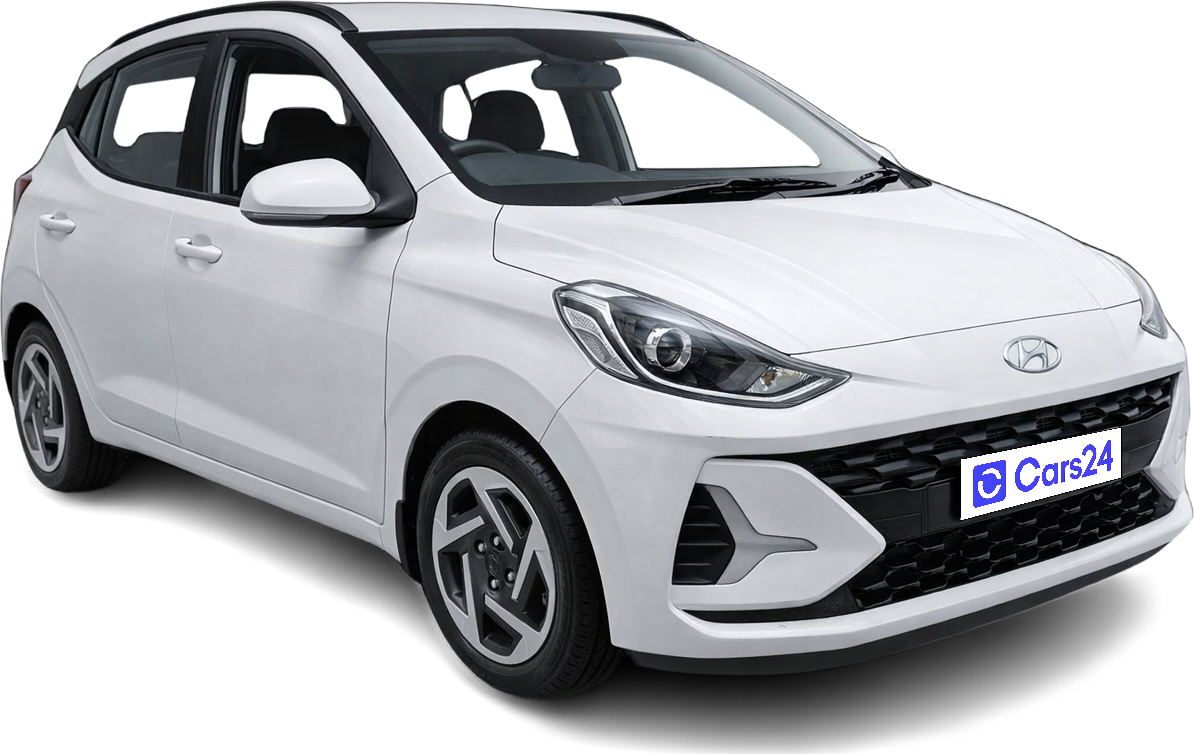 2023 Hyundai GRAND I10 NIOS - Hatchback - Petrol - Manual - ₹6.47 lakh