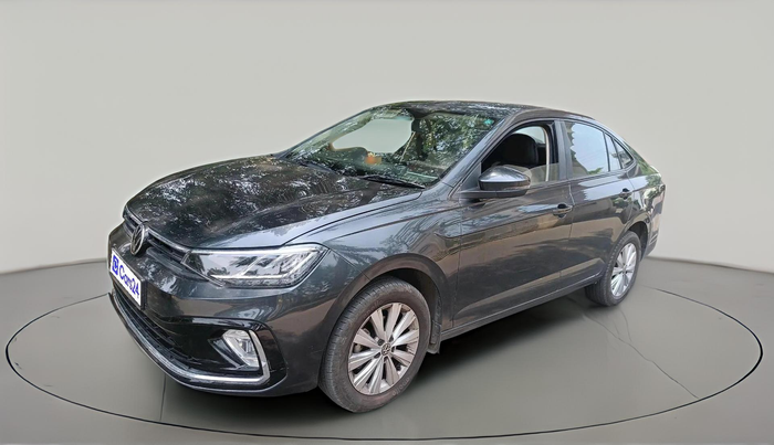 2024 Volkswagen VIRTUS HIGHLINE TSI 1.0 AT, Petrol, Automatic, 25,000 km, exterior