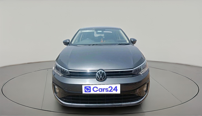 2024 Volkswagen VIRTUS HIGHLINE TSI 1.0 AT, Petrol, Automatic, 25,000 km, exterior