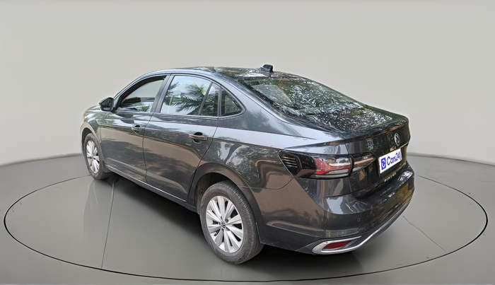 2024 Volkswagen VIRTUS HIGHLINE TSI 1.0 AT, Petrol, Automatic, 25,000 km, exterior