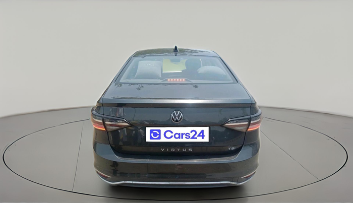 2024 Volkswagen VIRTUS HIGHLINE TSI 1.0 AT, Petrol, Automatic, 25,000 km, exterior