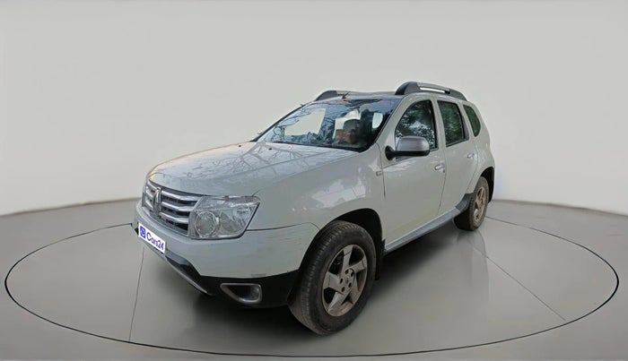 2013 Renault Duster 110 PS RXL DIESEL, Diesel, Manual, 1,99,540 km, exterior
