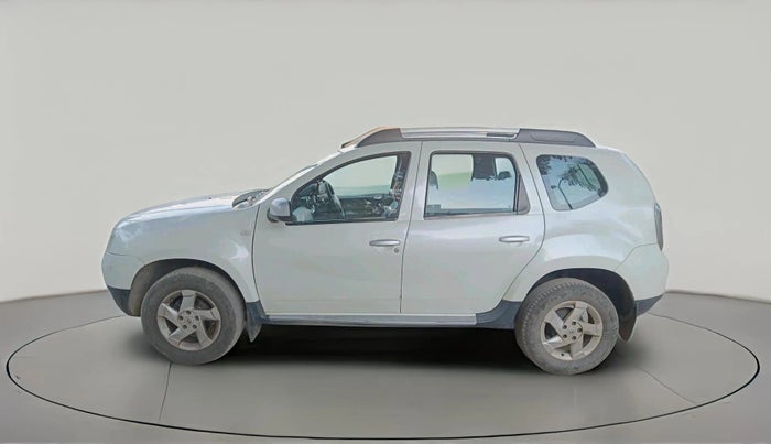 2013 Renault Duster 110 PS RXL DIESEL, Diesel, Manual, 1,99,540 km, exterior