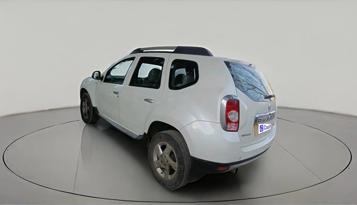 2013 Renault Duster 110 PS RXL DIESEL, Diesel, Manual, 1,99,540 km, exterior