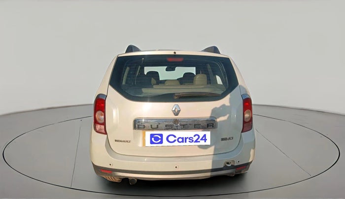 2013 Renault Duster 110 PS RXL DIESEL, Diesel, Manual, 1,99,540 km, exterior