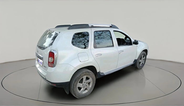 2013 Renault Duster 110 PS RXL DIESEL, Diesel, Manual, 1,99,540 km, exterior