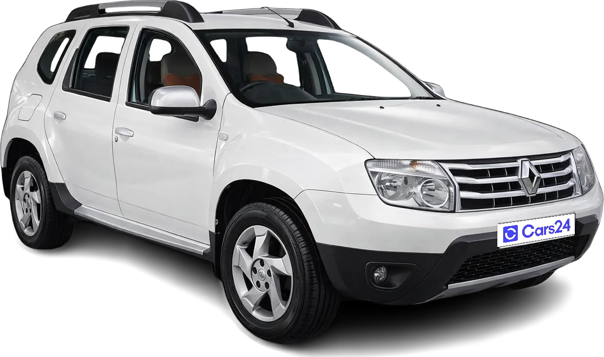 2013 Renault Duster - SUV - Diesel - Manual - ₹3.60 lakh