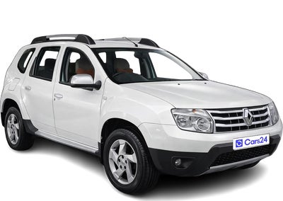 2013 Renault Duster - SUV - Diesel - Manual - ₹3.60 lakh