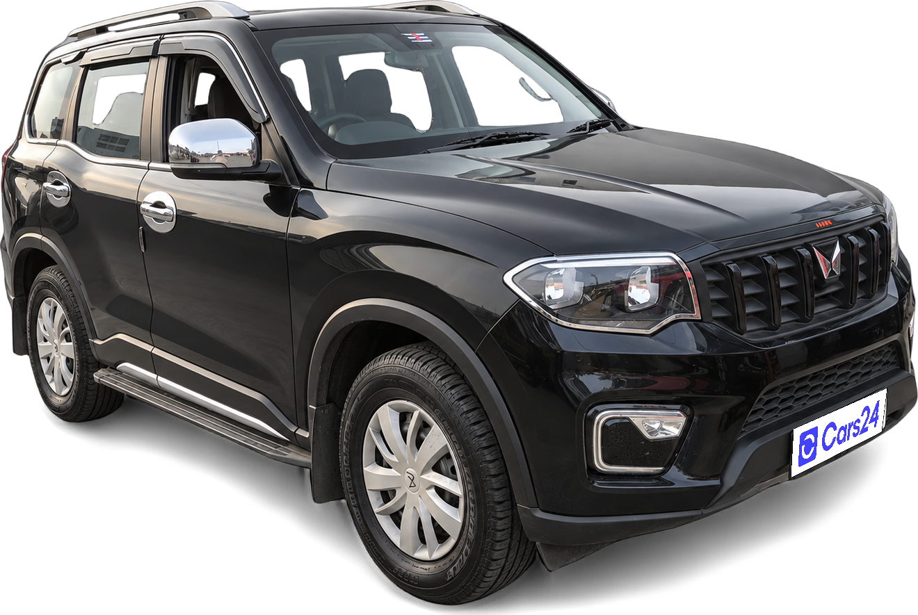 2023 Mahindra SCORPIO-N - SUV - Diesel - Manual - ₹11.22 lakh