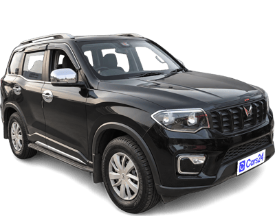 2023 Mahindra SCORPIO-N - SUV - Diesel - Manual - ₹11.22 lakh