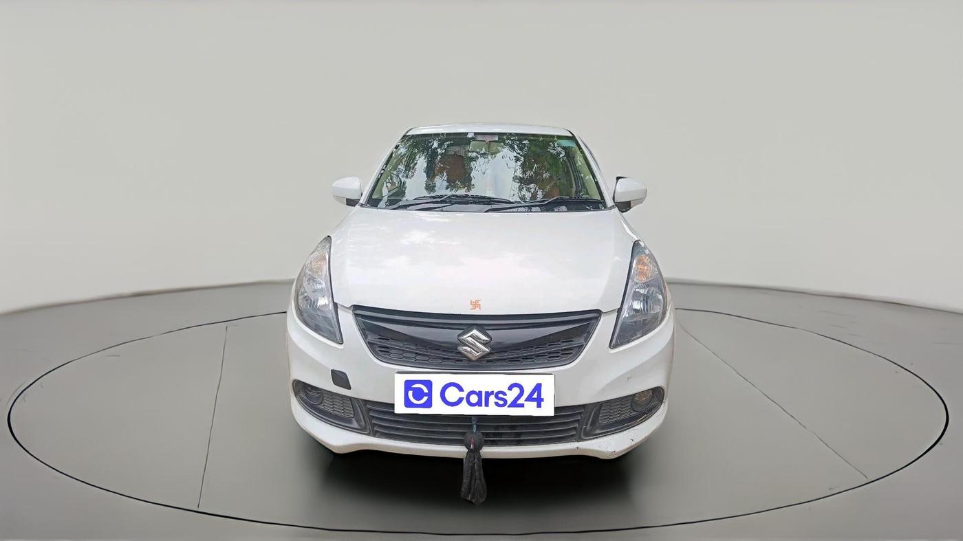 2019 Maruti Swift Dzire TOUR S-CNG, CNG, Manual, 1,40,006 km, exterior