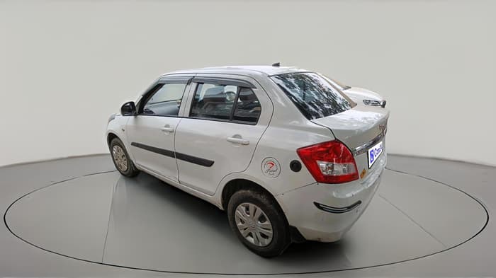 2019 Maruti Swift Dzire TOUR S-CNG, CNG, Manual, 1,40,006 km, exterior