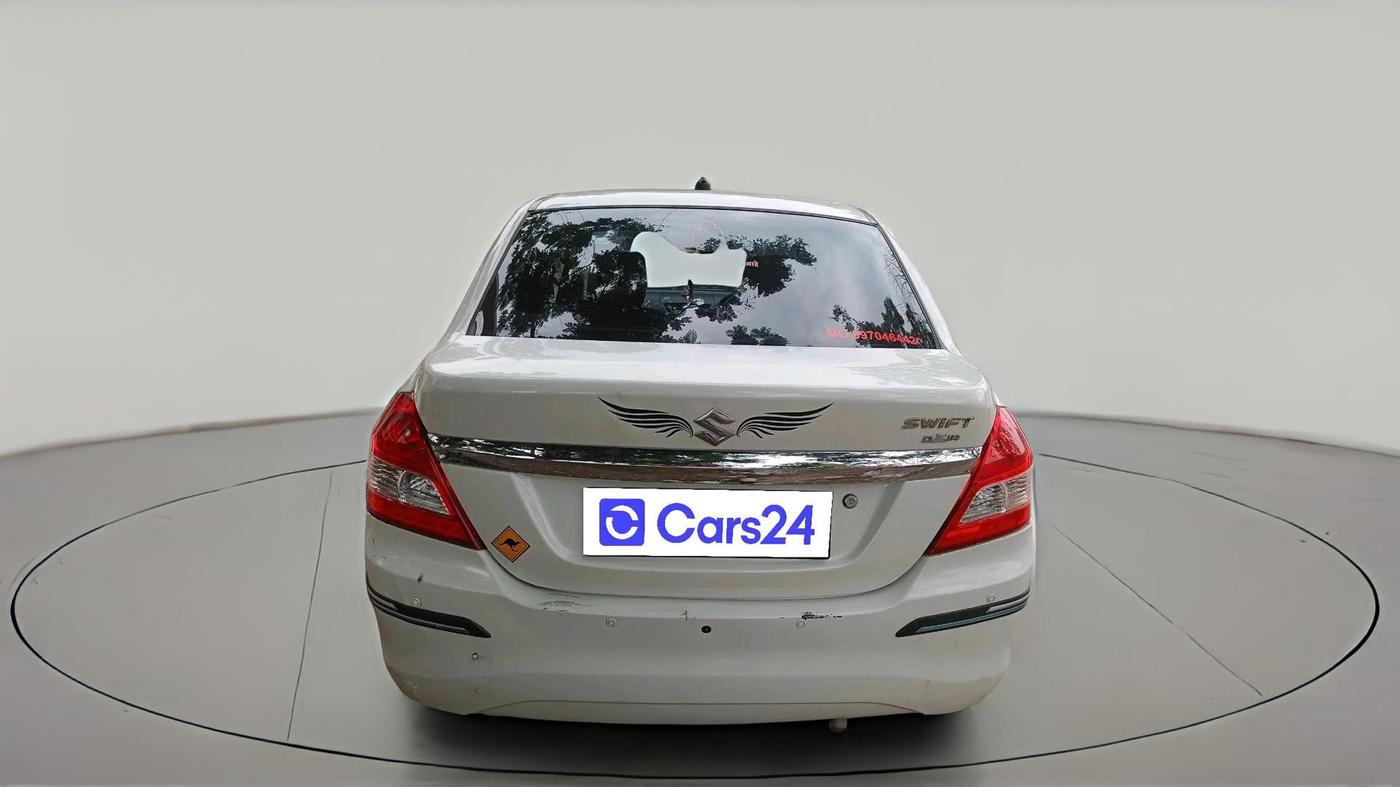 2019 Maruti Swift Dzire TOUR S-CNG, CNG, Manual, 1,40,006 km, exterior