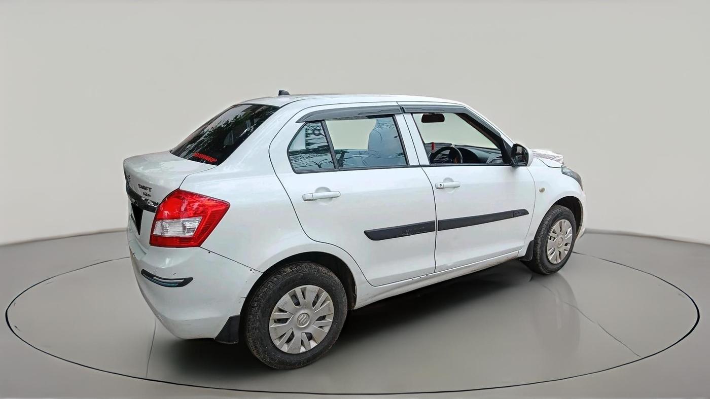 2019 Maruti Swift Dzire TOUR S-CNG, CNG, Manual, 1,40,006 km, exterior