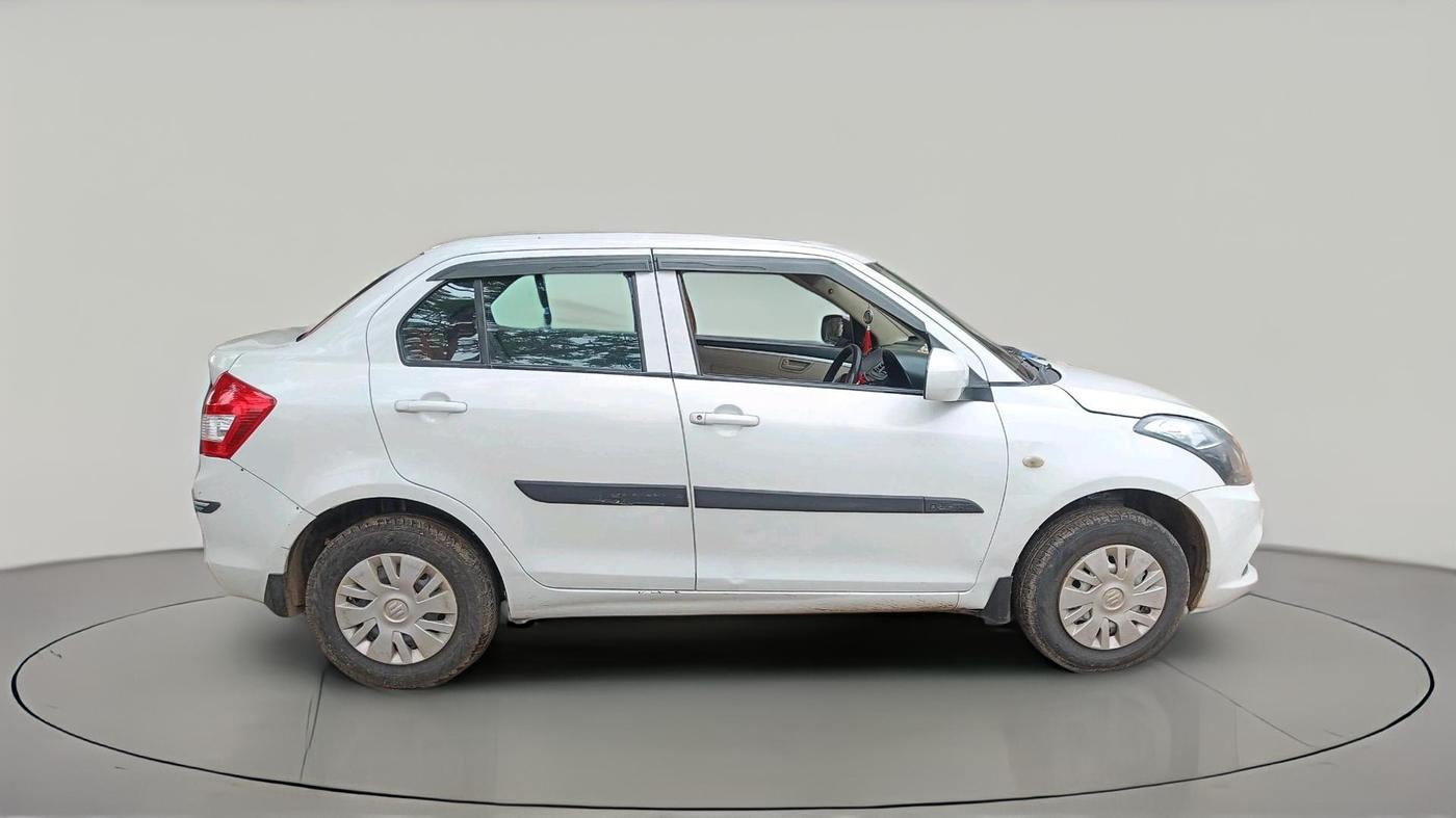 2019 Maruti Swift Dzire TOUR S-CNG, CNG, Manual, 1,40,006 km, exterior