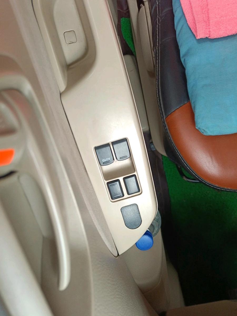 2019 Maruti Swift Dzire TOUR S-CNG, CNG, Manual, 1,40,006 km, interior