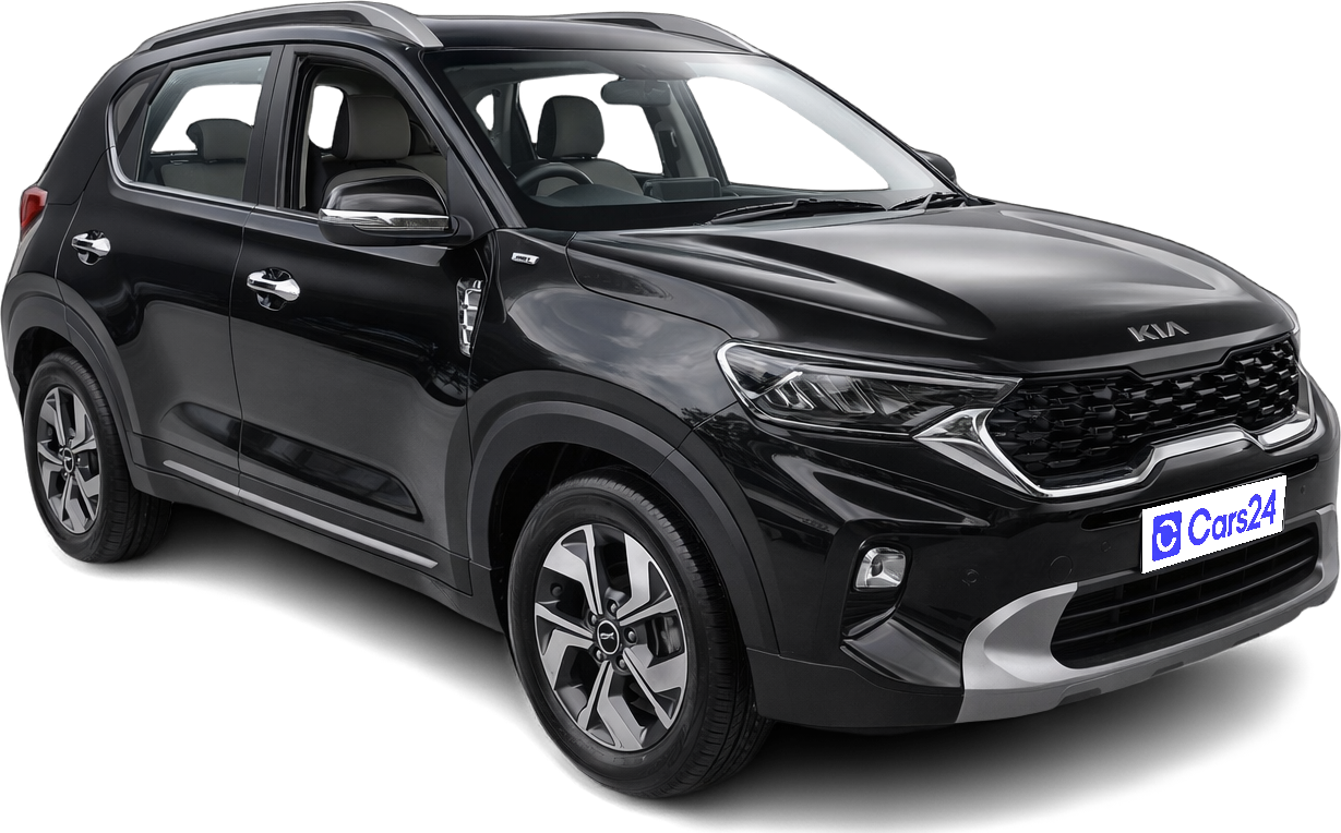 2021 KIA SONET - SUV - Petrol - Manual - ₹9.50 lakh
