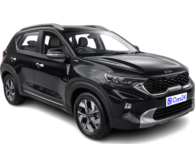 2021 KIA SONET - SUV - Petrol - Manual - ₹9.50 lakh