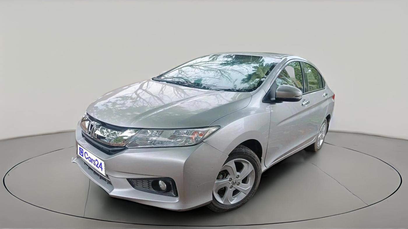 2014 Honda City 1.5L I-VTEC VX, Petrol, Manual, 1,02,832 km, exterior
