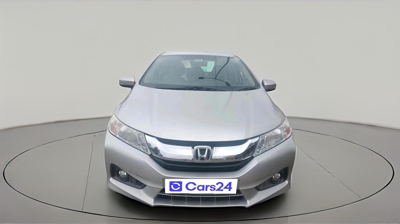 2014 Honda City 1.5L I-VTEC VX, Petrol, Manual, 1,02,832 km, exterior