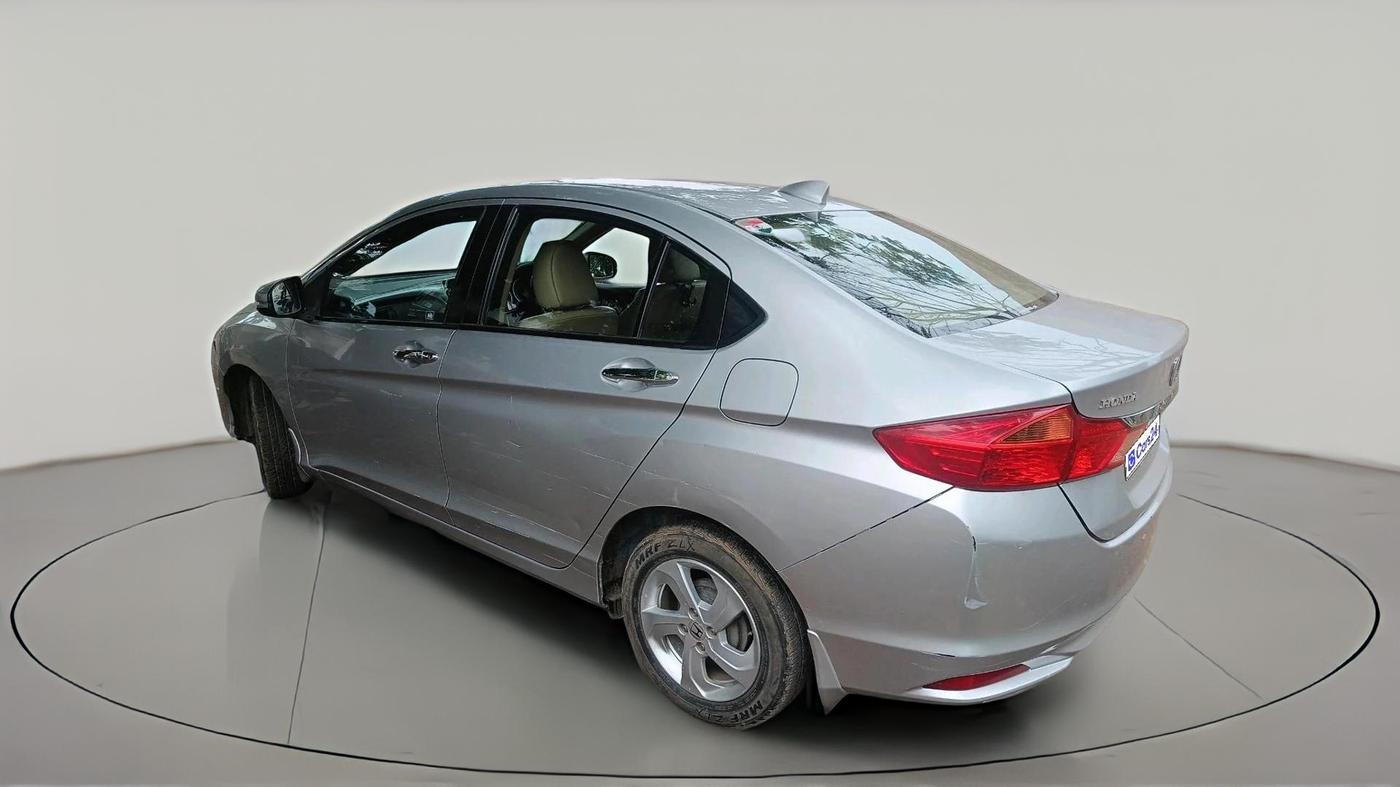 2014 Honda City 1.5L I-VTEC VX, Petrol, Manual, 1,02,832 km, exterior