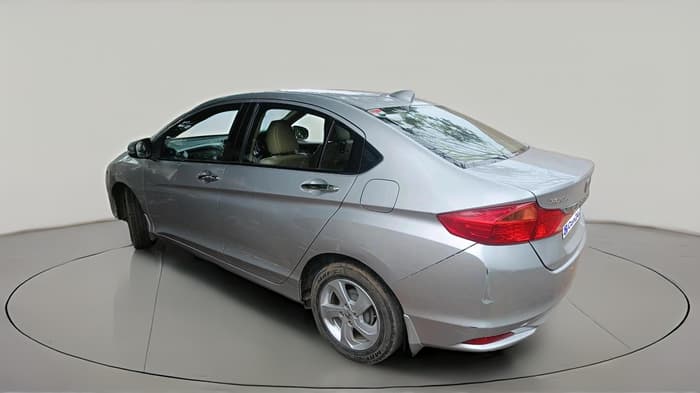 2014 Honda City 1.5L I-VTEC VX, Petrol, Manual, 1,02,832 km, exterior