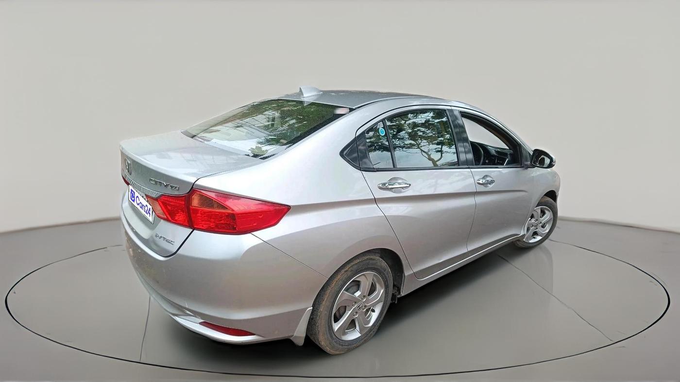 2014 Honda City 1.5L I-VTEC VX, Petrol, Manual, 1,02,832 km, exterior