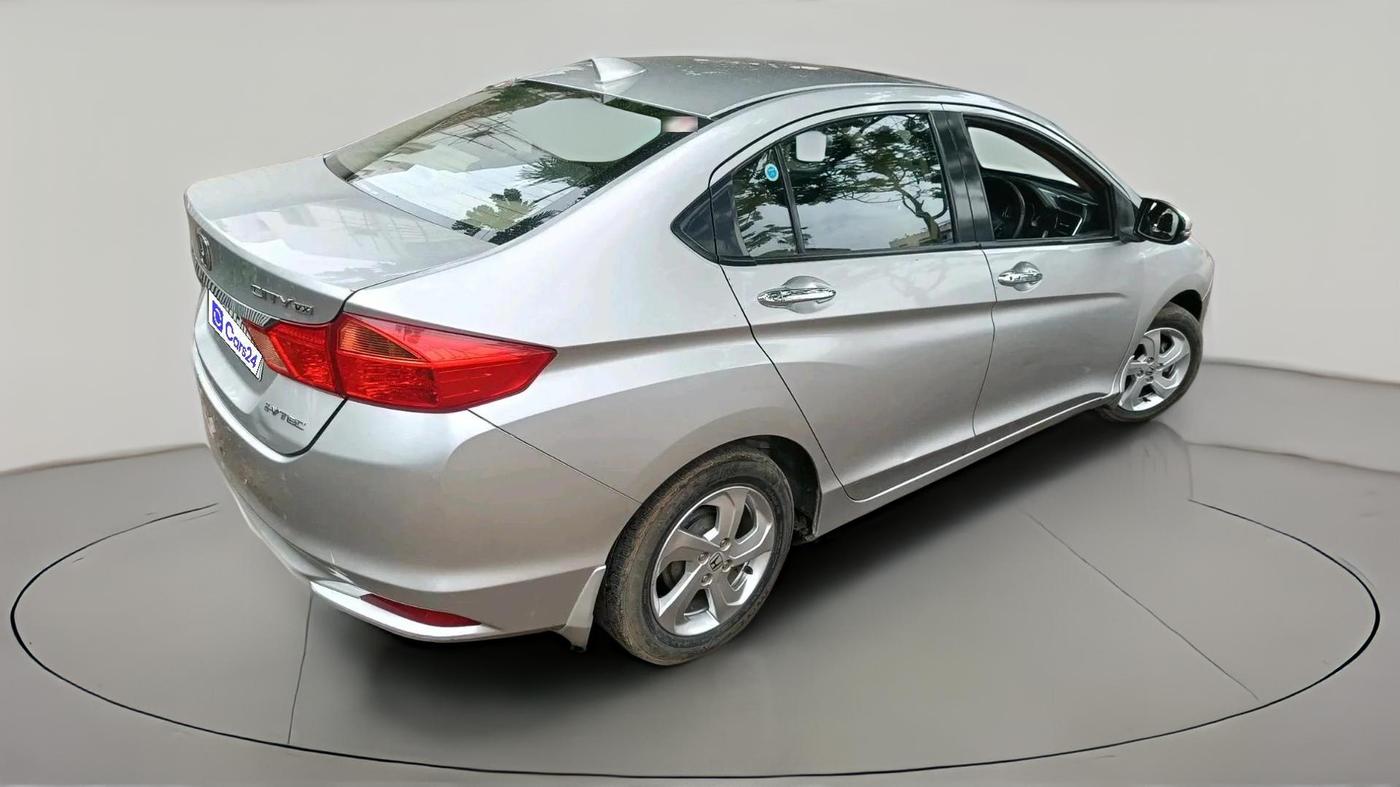 2014 Honda City 1.5L I-VTEC VX, Petrol, Manual, 1,02,832 km, exterior