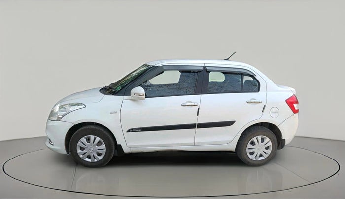 2014 Maruti Swift Dzire VDI, Diesel, Manual, 1,59,707 km, exterior