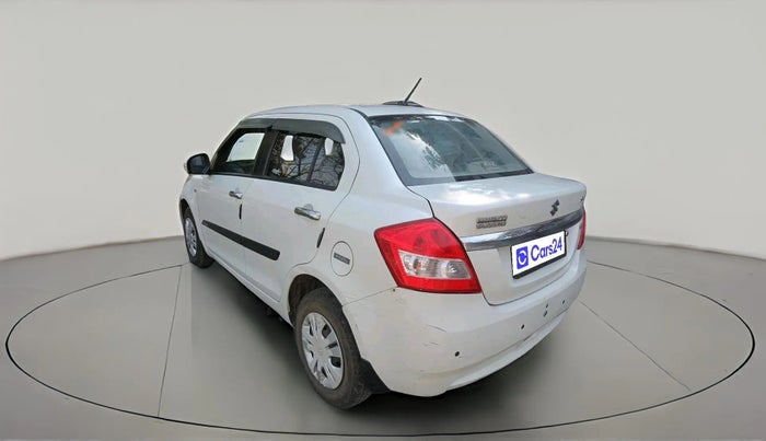 2014 Maruti Swift Dzire VDI, Diesel, Manual, 1,59,707 km, exterior