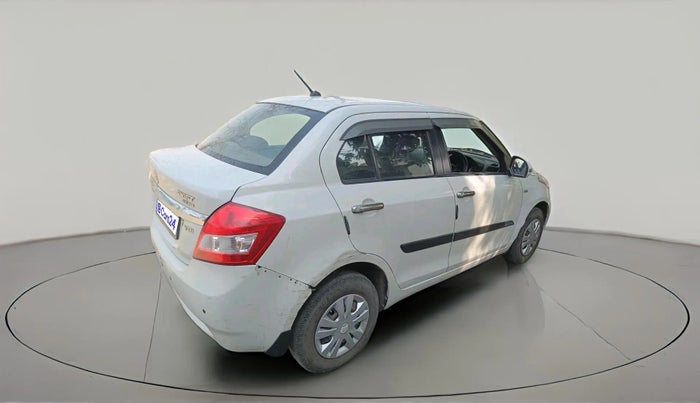 2014 Maruti Swift Dzire VDI, Diesel, Manual, 1,59,707 km, exterior