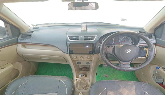 2014 Maruti Swift Dzire VDI, Diesel, Manual, 1,59,707 km, interior