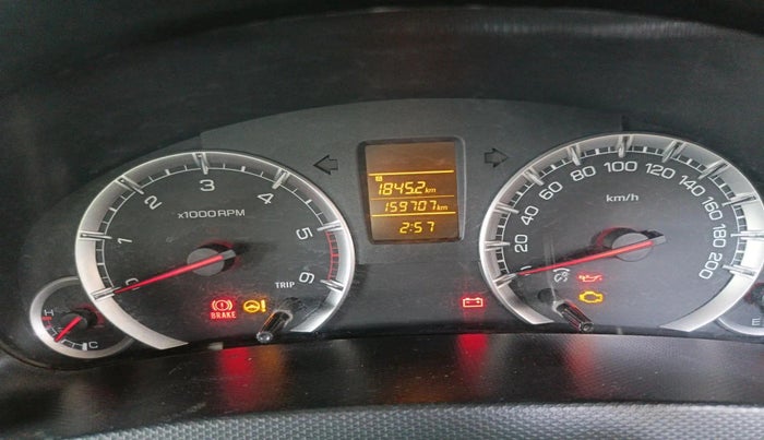 2014 Maruti Swift Dzire VDI, Diesel, Manual, 1,59,707 km, interior